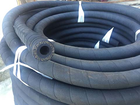 The Advantages of Rubber Wear-resistant Hoses